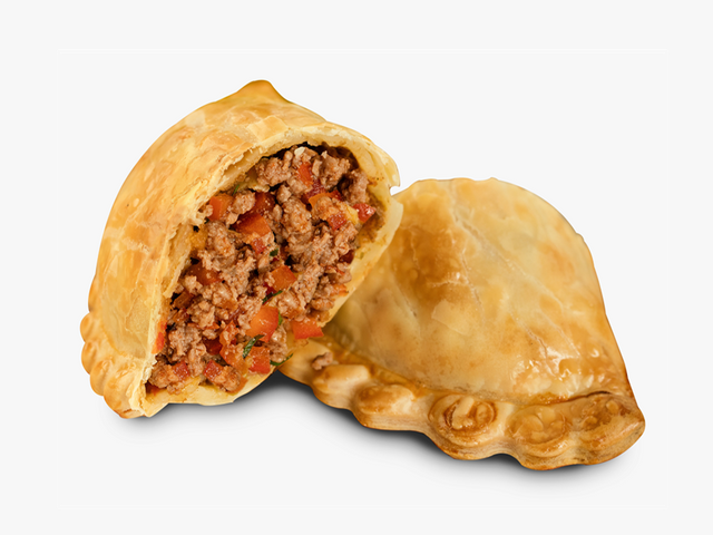 Empanada Maschinen- und Produktionslinienl&ouml;sung