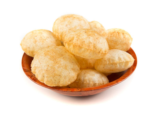 Pani Puri stellt Maschinen- und Produktionsl&ouml;sung her