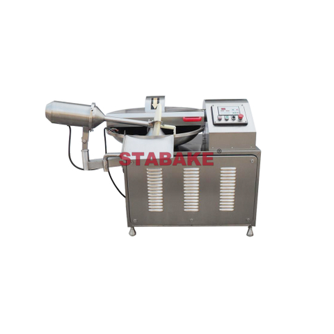 Mașină de tocat carne Cutter pentru bol de carne