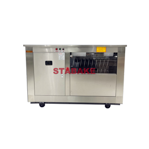 MG65-2 ציוד מאפייה מחלק בצק עגול מכונה להכנת כדורי בצק