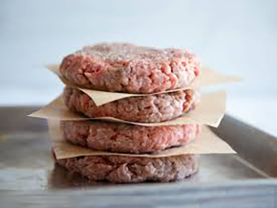 Hamburger Dana K&ouml;ftesi