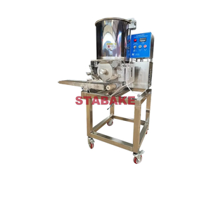 M&aacute;y l&agrave;m thịt Hamburger chạy điện M&aacute;y tạo h&igrave;nh Hamburger Patty